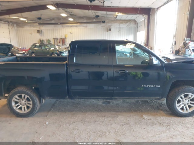 Chevrolet Silverado 1500 1lt