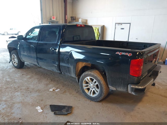 Chevrolet Silverado 1500 1lt