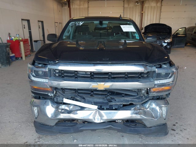 Chevrolet Silverado 1500 1lt
