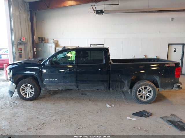 Chevrolet Silverado 1500 1lt