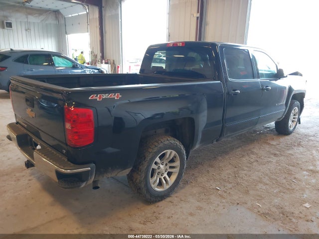 Chevrolet Silverado 1500 1lt
