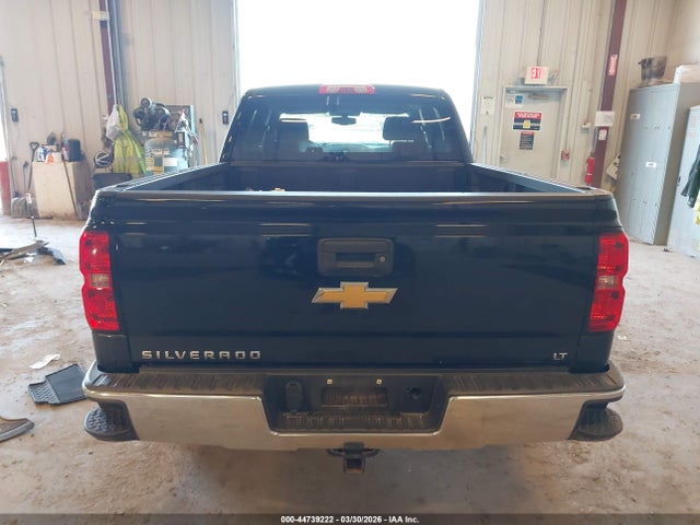 Chevrolet Silverado 1500 1lt