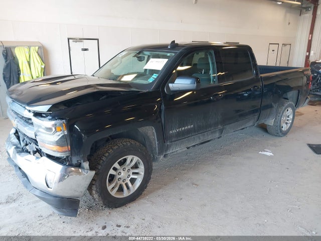 Chevrolet Silverado 1500 1lt