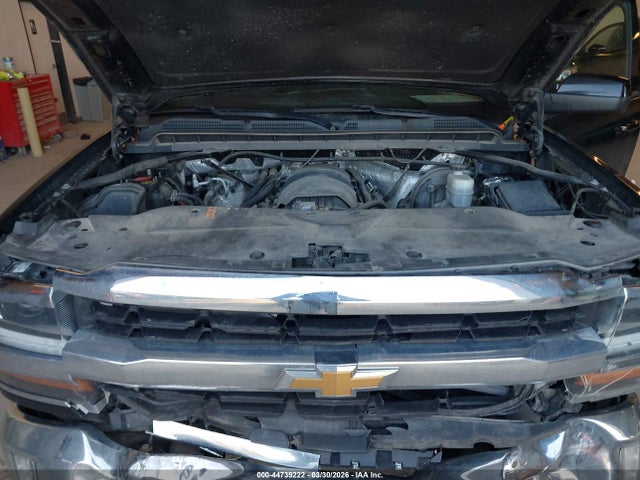 Chevrolet Silverado 1500 1lt