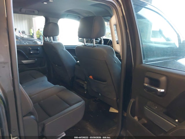 Chevrolet Silverado 1500 1lt