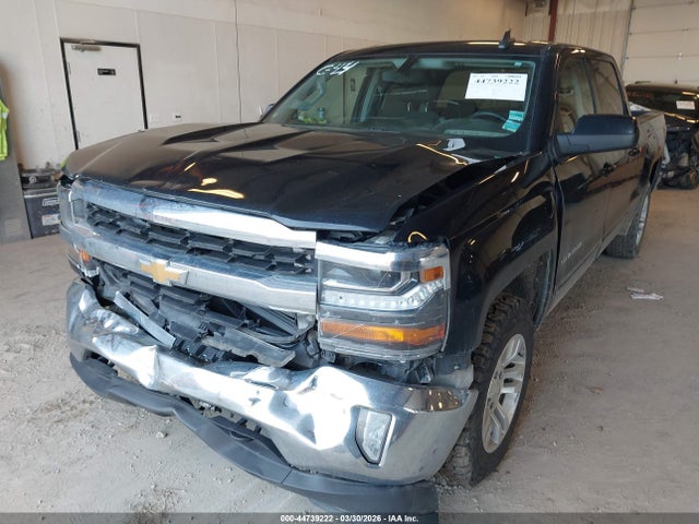 Chevrolet Silverado 1500 1lt