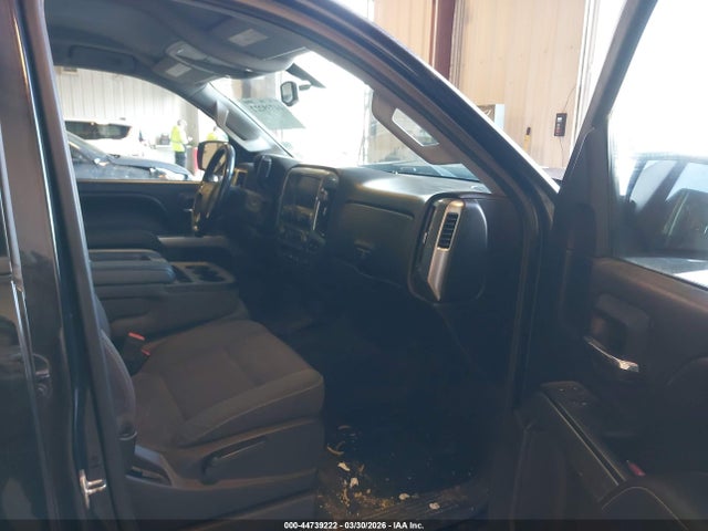 Chevrolet Silverado 1500 1lt