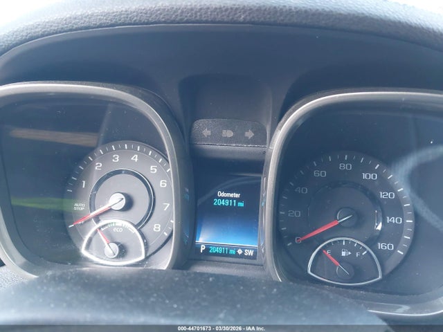 Chevrolet Malibu Eco