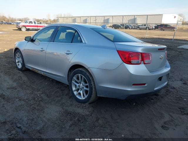 Chevrolet Malibu Eco