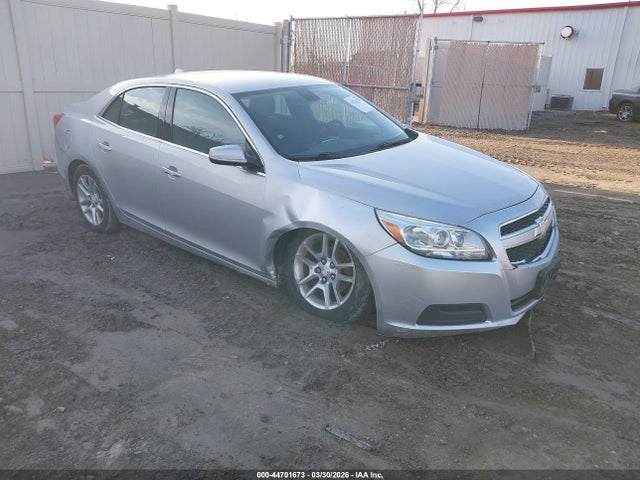 Salvage Chevrolet Malibu Image