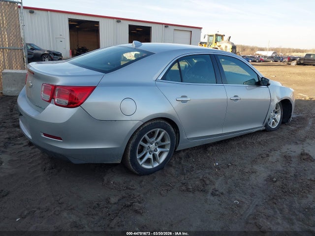 Chevrolet Malibu Eco