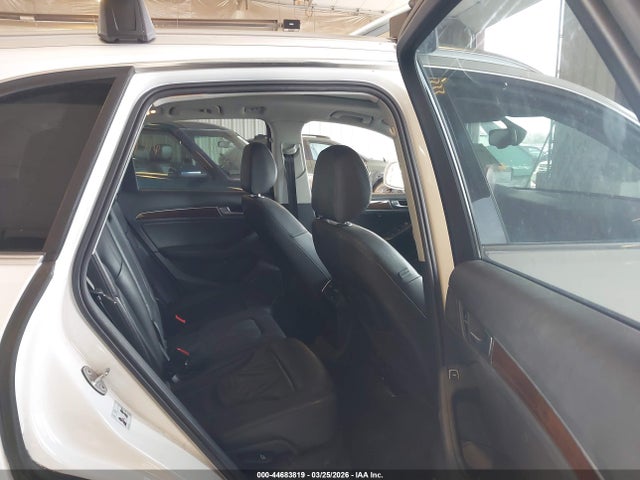 Audi Q5 2.0t Premium