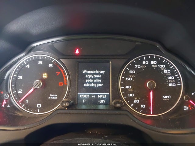 Audi Q5 2.0t Premium