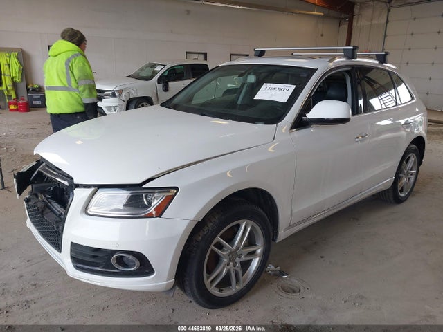 Audi Q5 2.0t Premium