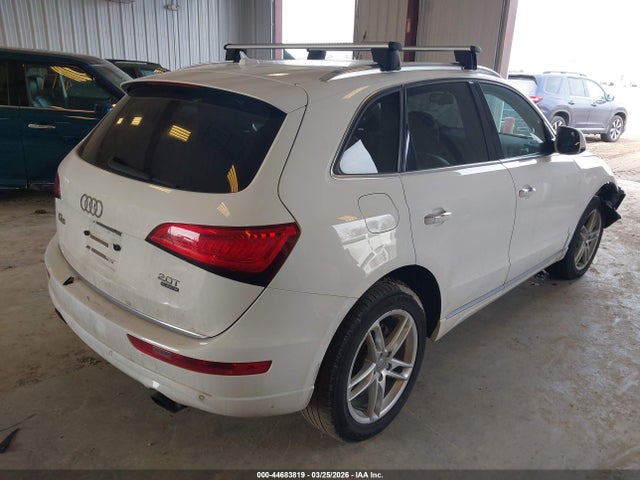 Audi Q5 2.0t Premium