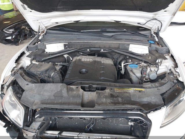 Audi Q5 2.0t Premium