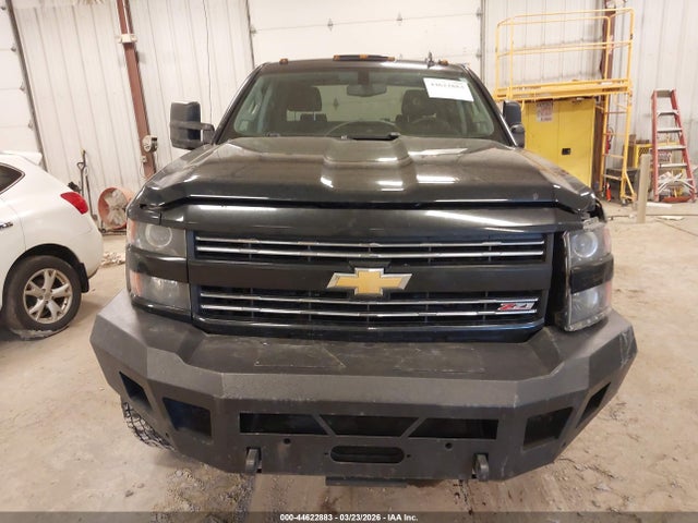 Chevrolet Silverado 2500 Lt
