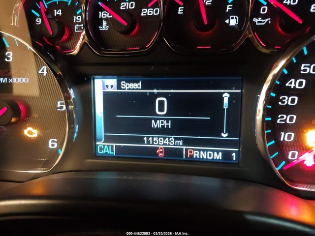 Chevrolet Silverado 2500 Lt
