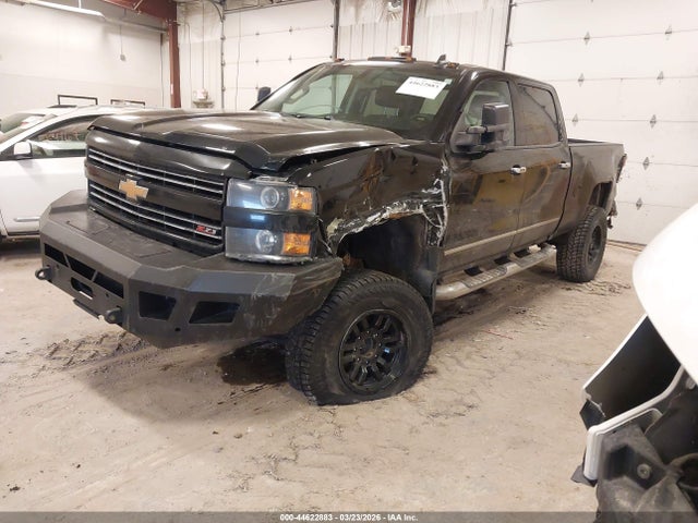 Chevrolet Silverado 2500 Lt