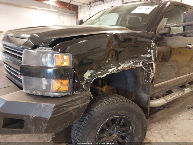 Chevrolet Silverado 2500 Lt