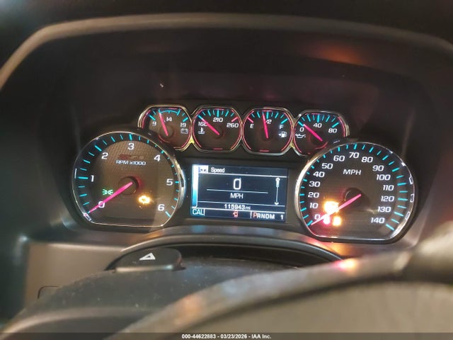 Chevrolet Silverado 2500 Lt
