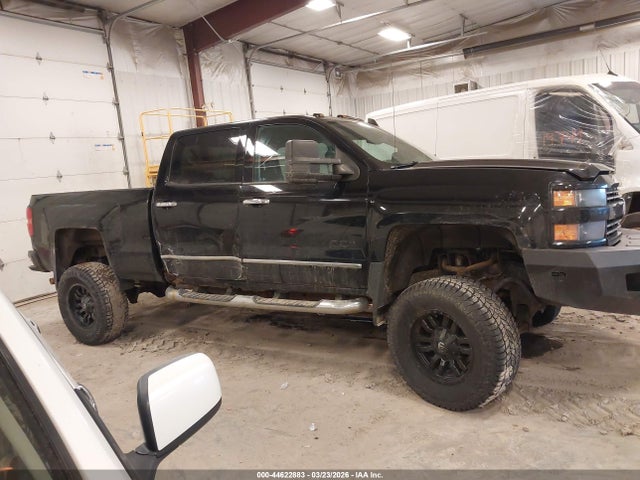 Chevrolet Silverado 2500 Lt