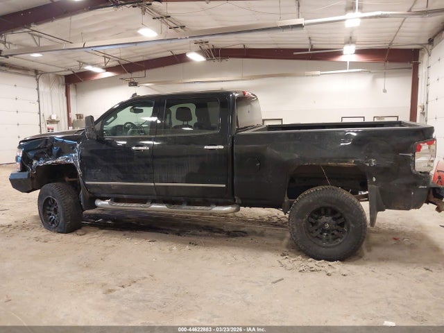 Chevrolet Silverado 2500 Lt