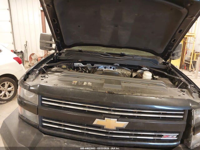 Chevrolet Silverado 2500 Lt