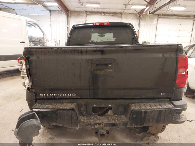 Chevrolet Silverado 2500 Lt
