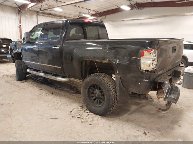 Chevrolet Silverado 2500 Lt