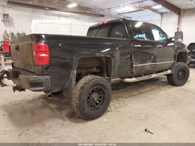 Chevrolet Silverado 2500 Lt