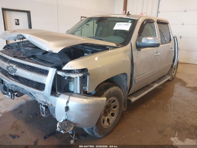 Chevrolet Silverado 1500 Ls