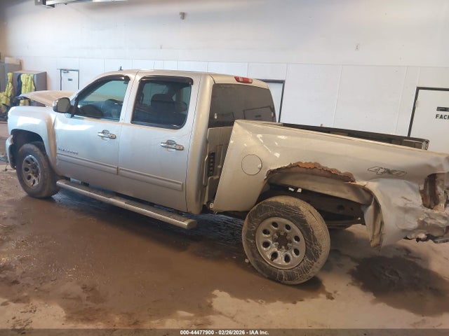 Chevrolet Silverado 1500 Ls
