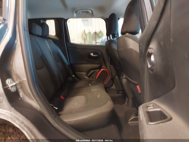 Jeep Renegade Trailhawk 4x4