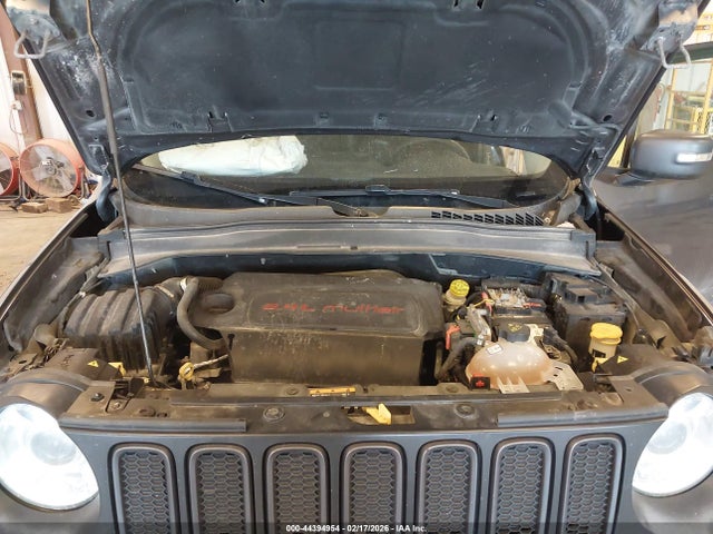 Jeep Renegade Trailhawk 4x4