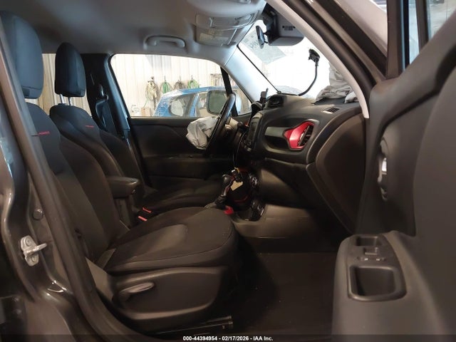 Jeep Renegade Trailhawk 4x4