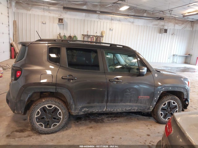 Jeep Renegade Trailhawk 4x4
