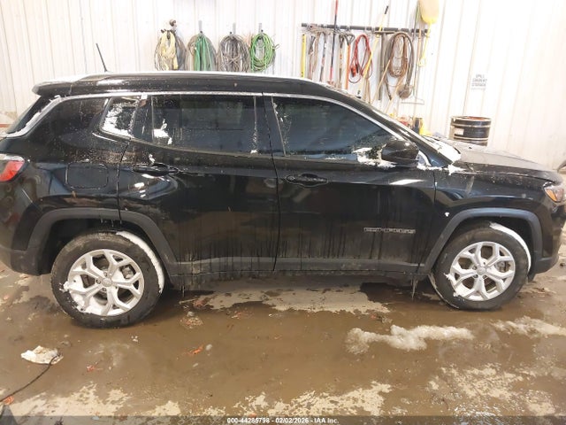 Jeep Compass Latitude 4x4