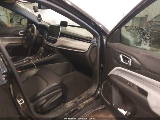 Jeep Compass Latitude 4x4