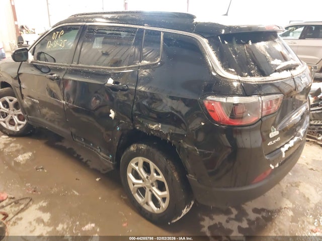 Jeep Compass Latitude 4x4