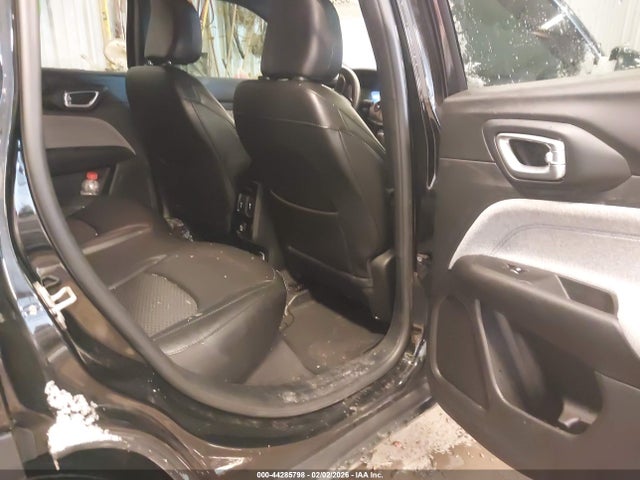 Jeep Compass Latitude 4x4