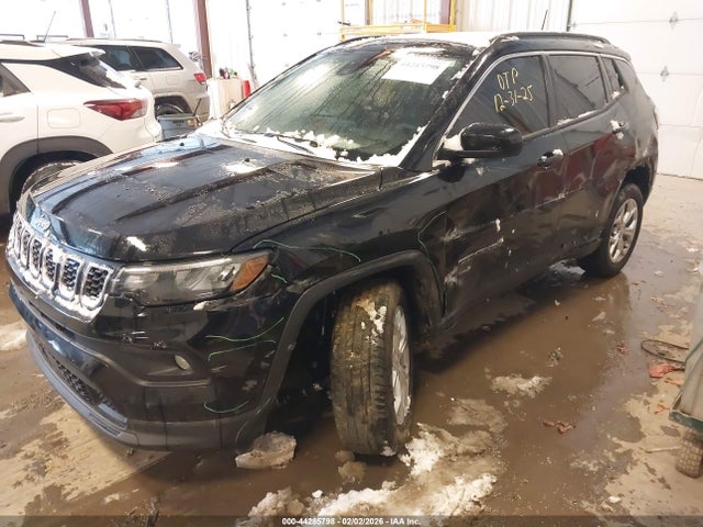 Jeep Compass Latitude 4x4