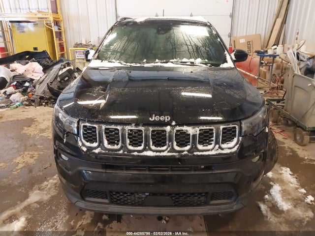 Jeep Compass Latitude 4x4
