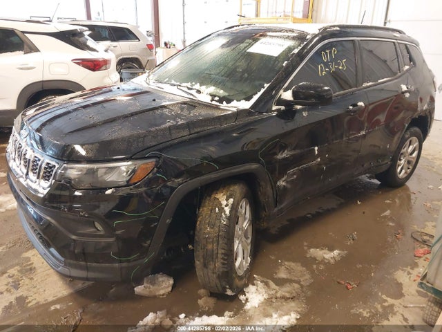 Jeep Compass Latitude 4x4