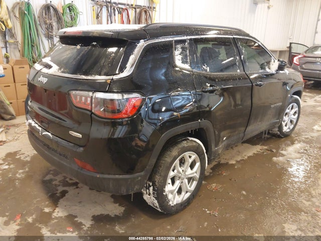 Jeep Compass Latitude 4x4