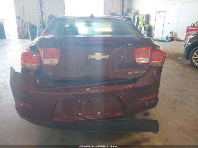 Chevrolet Malibu 1lt