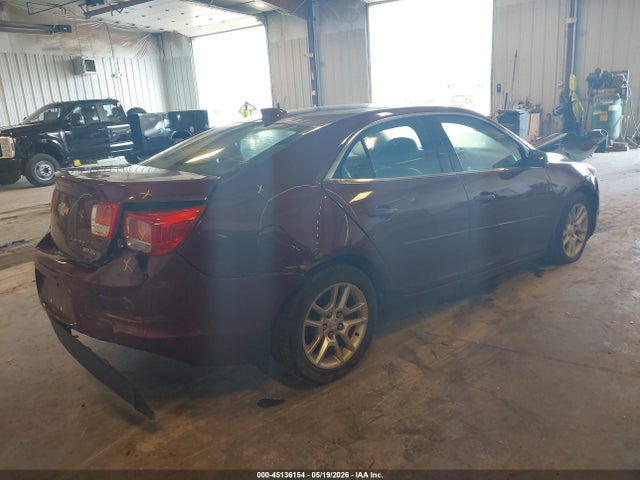 Chevrolet Malibu 1lt