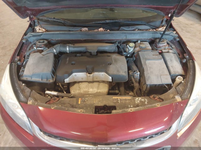 Chevrolet Malibu 1lt