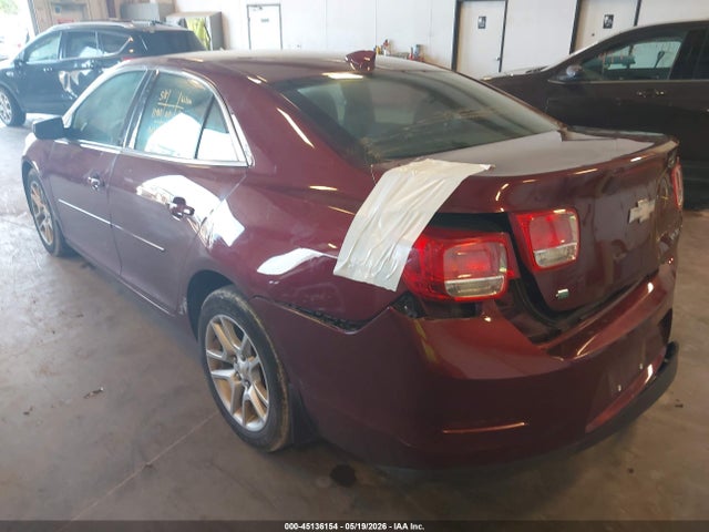 Chevrolet Malibu 1lt