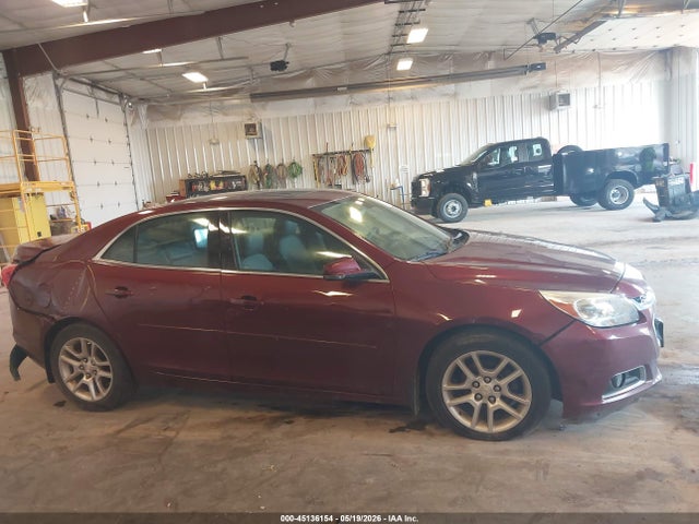 Chevrolet Malibu 1lt